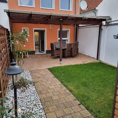 Gaestehaus-Ferienwohnung-Appartement Mit Terrasse - Naehe Kliniken/ Herzzentrum Бад-Эйнхаузен Экстерьер фото